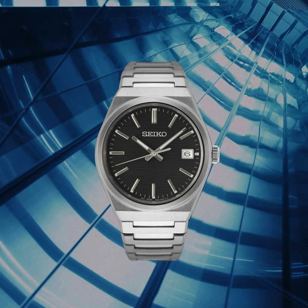 Laikrodis SEIKO WATCHES SUR557P1