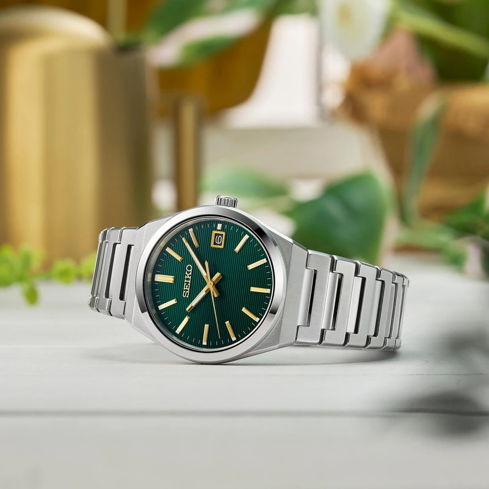 Laikrodis SEIKO WATCHES SUR601P1
