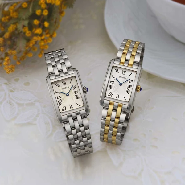 Laikrodis SEIKO WATCHES SWR083P1