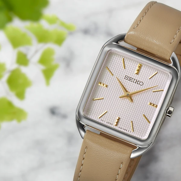 Laikrodis SEIKO WATCHES SWR089P1