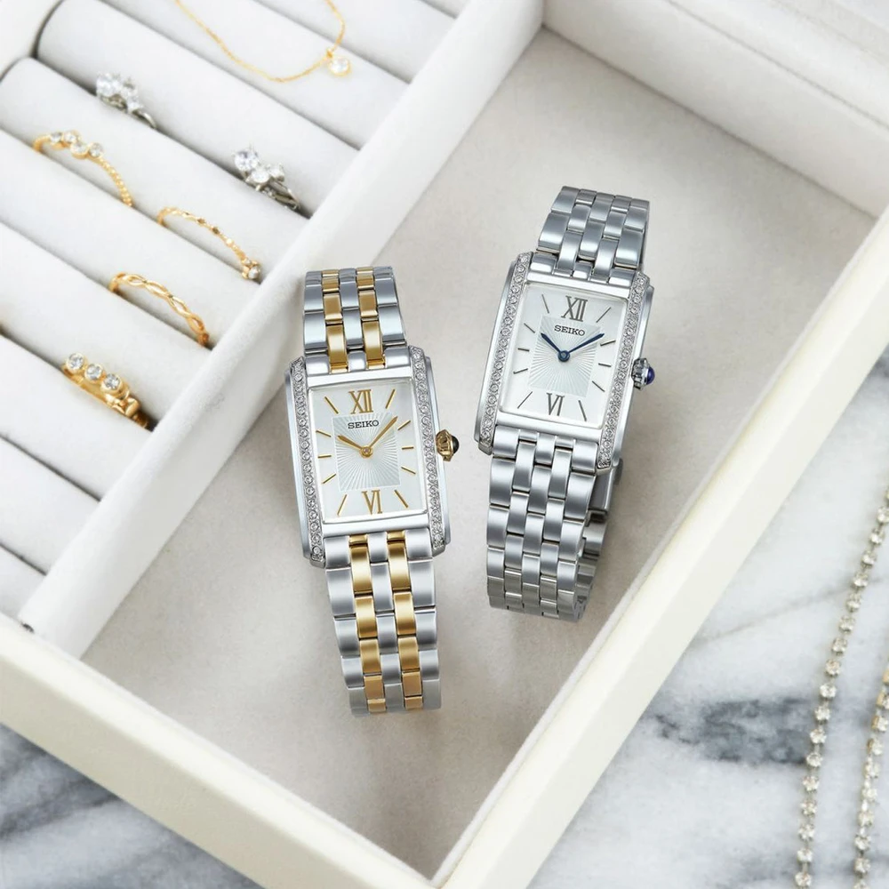Laikrodis SEIKO WATCHES SWR093P1