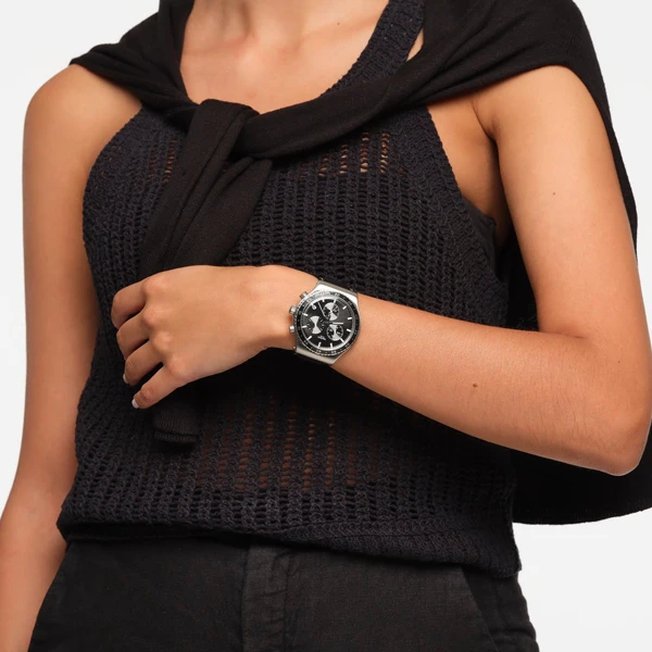 Laikrodis SWATCH IRONY AT NIGHT YVS495