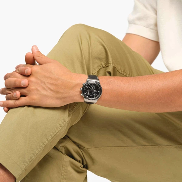 Laikrodis SWATCH IRONY AT NIGHT YVS495