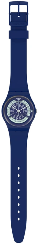 Laikrodis SWATCH N-IGMA NAVY GN727