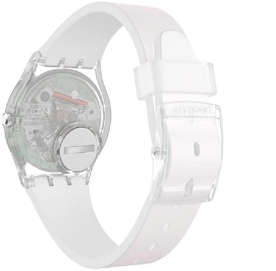 Laikrodis SWATCH WATCHES GE714