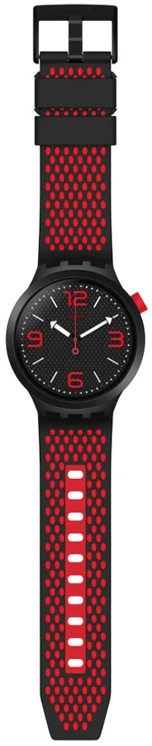 Laikrodis SWATCH WATCHES modelis SO27B102