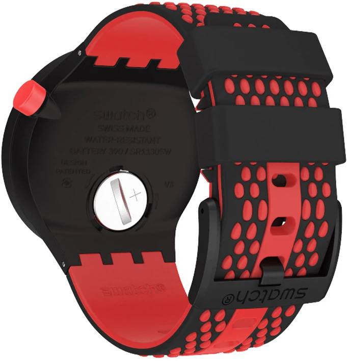 Laikrodis SWATCH WATCHES modelis SO27B102