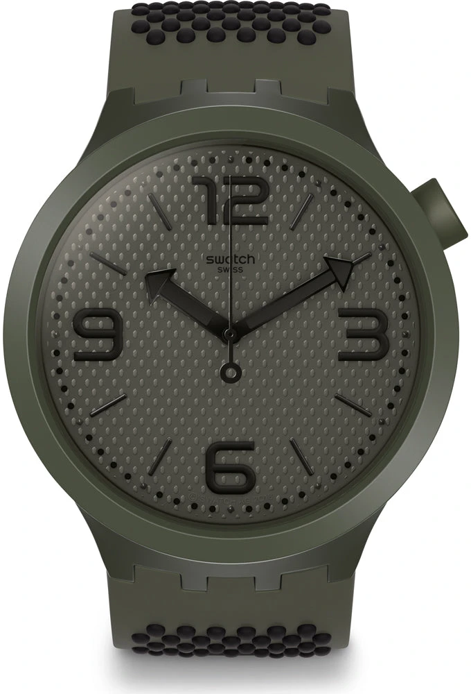 Laikrodis SWATCH WATCHES modelis SO27M100