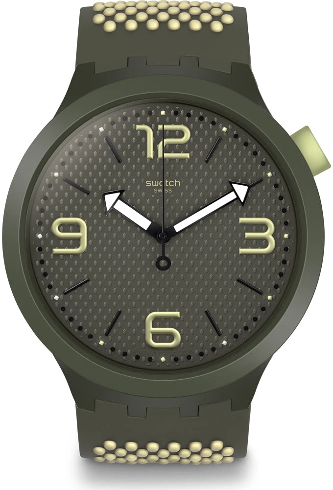 Laikrodis SWATCH WATCHES SO27M102