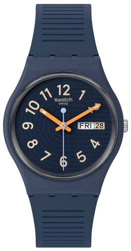 Laikrodis SWATCH WATCHES SO28I700