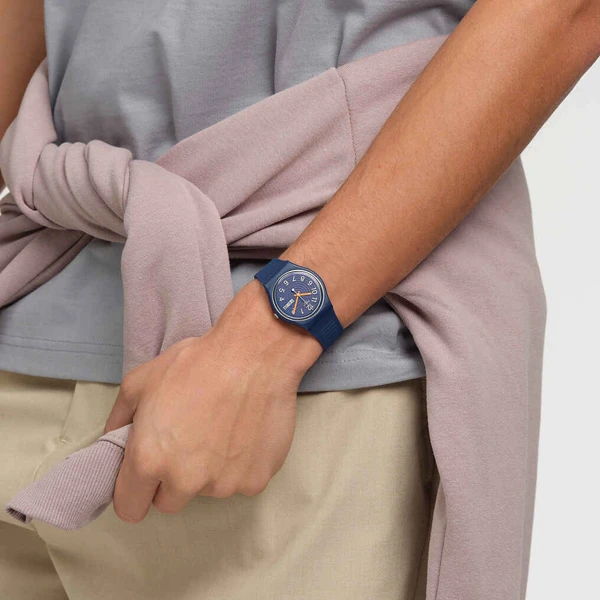 Laikrodis SWATCH WATCHES SO28I700