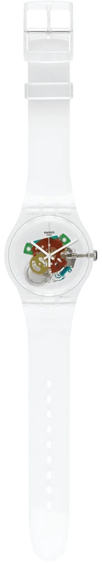 Laikrodis SWATCH WATCHES SO29K104-S06