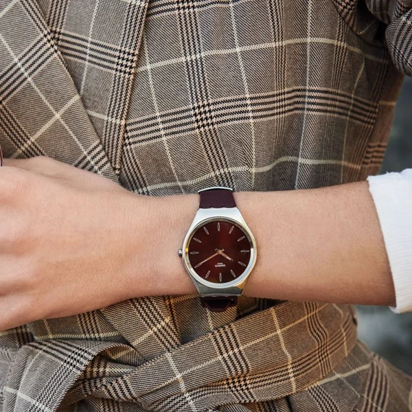 Laikrodis SWATCH WATCHES SYXS120