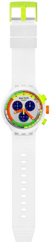 Laikrodis SWATCH WATCHES SB02K100