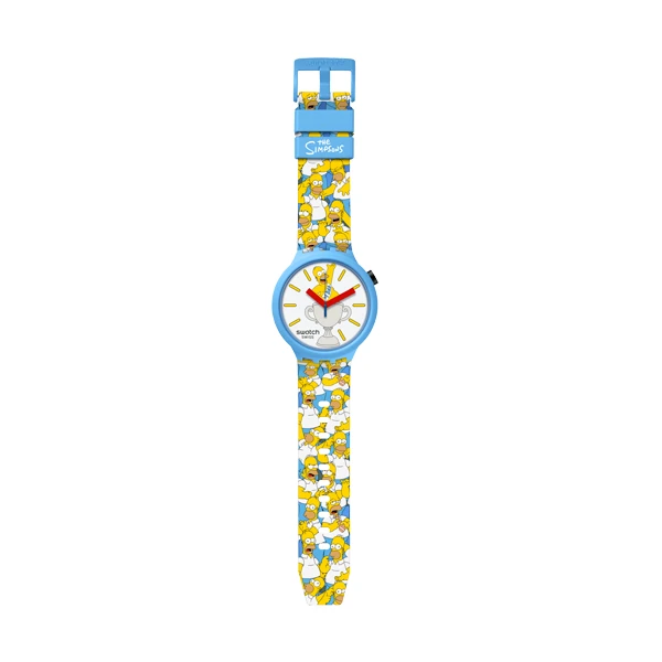 Laikrodis SWATCH WATCHES SB05Z100