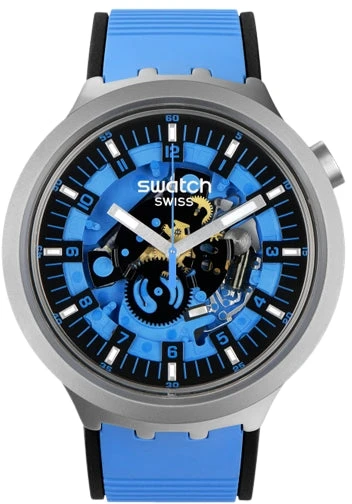 Laikrodis SWATCH WATCHES SB07S106