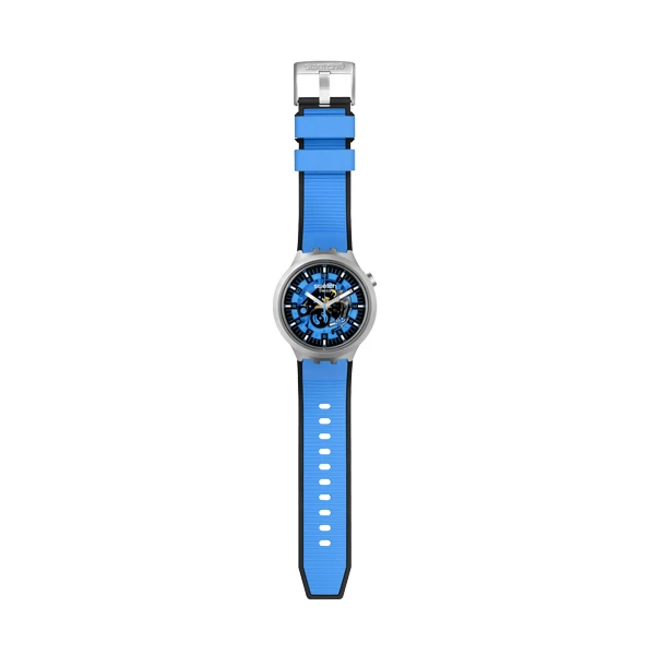 Laikrodis SWATCH WATCHES SB07S106