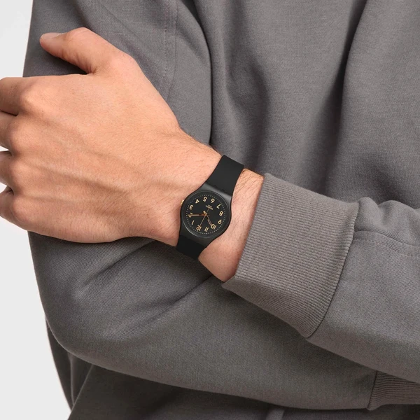 Laikrodis SWATCH WATCHES SO28B113