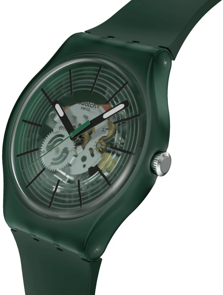 Laikrodis SWATCH WATCHES SO29G111