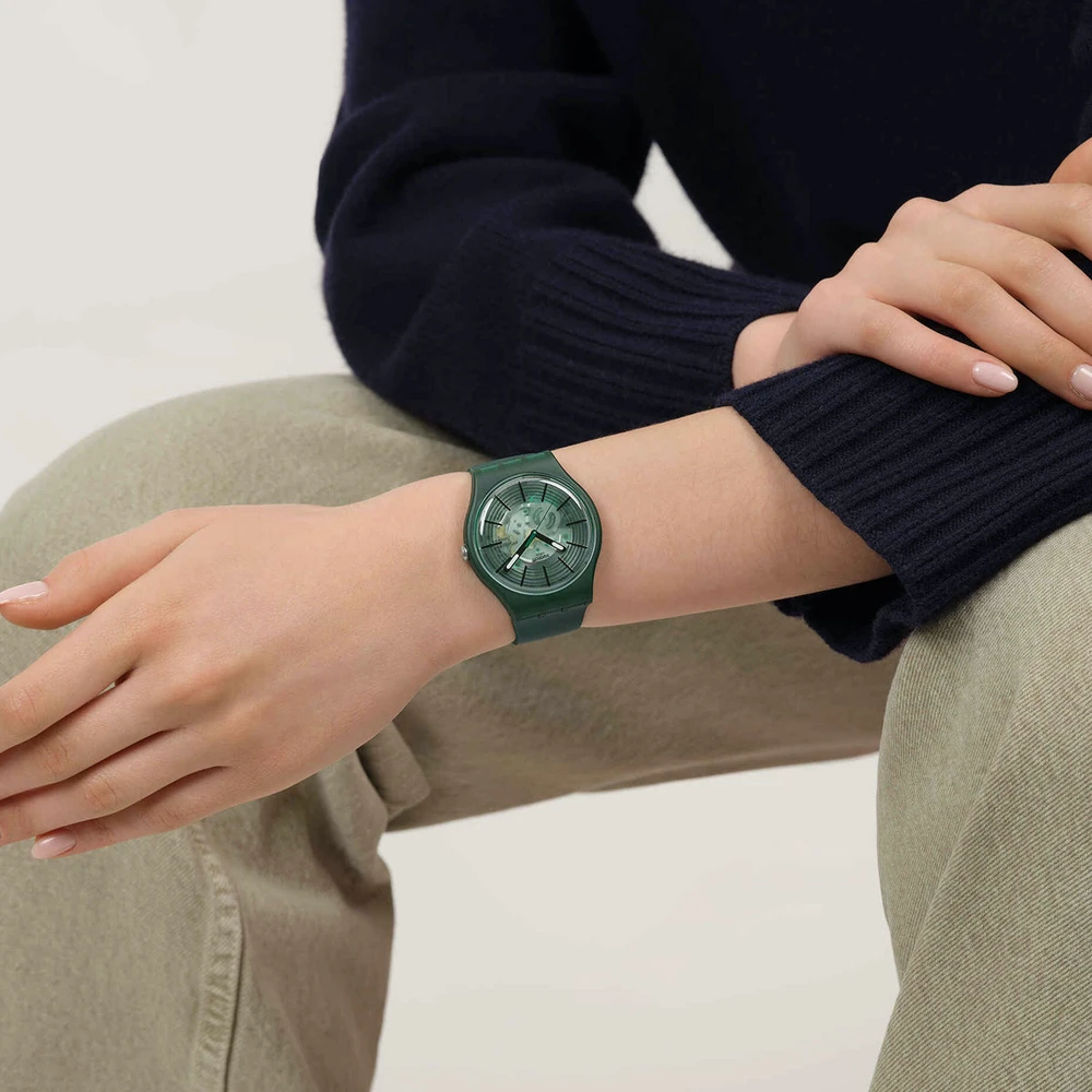 Laikrodis SWATCH WATCHES SO29G111