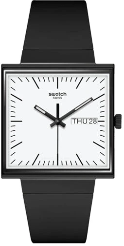 Laikrodis SWATCH WATCHES SO34B700