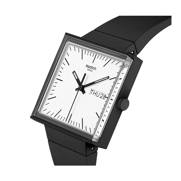 Laikrodis SWATCH WATCHES SO34B700