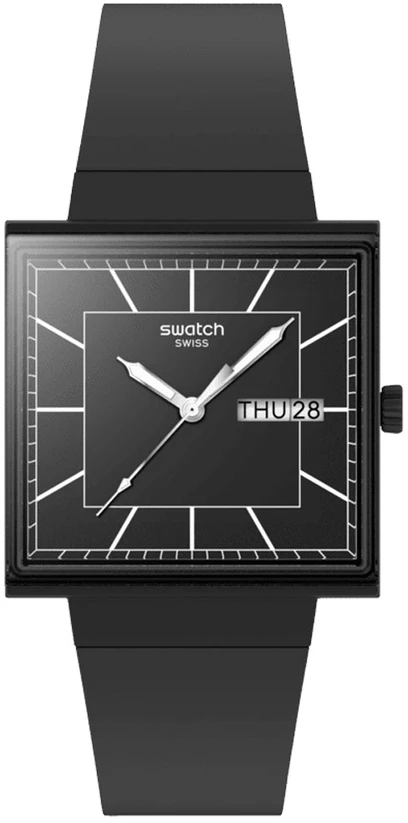 Laikrodis SWATCH WATCHES SO34B701