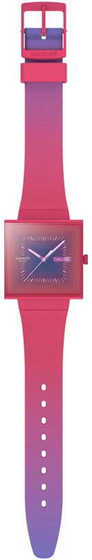 Laikrodis SWATCH WATCHES SO34R700