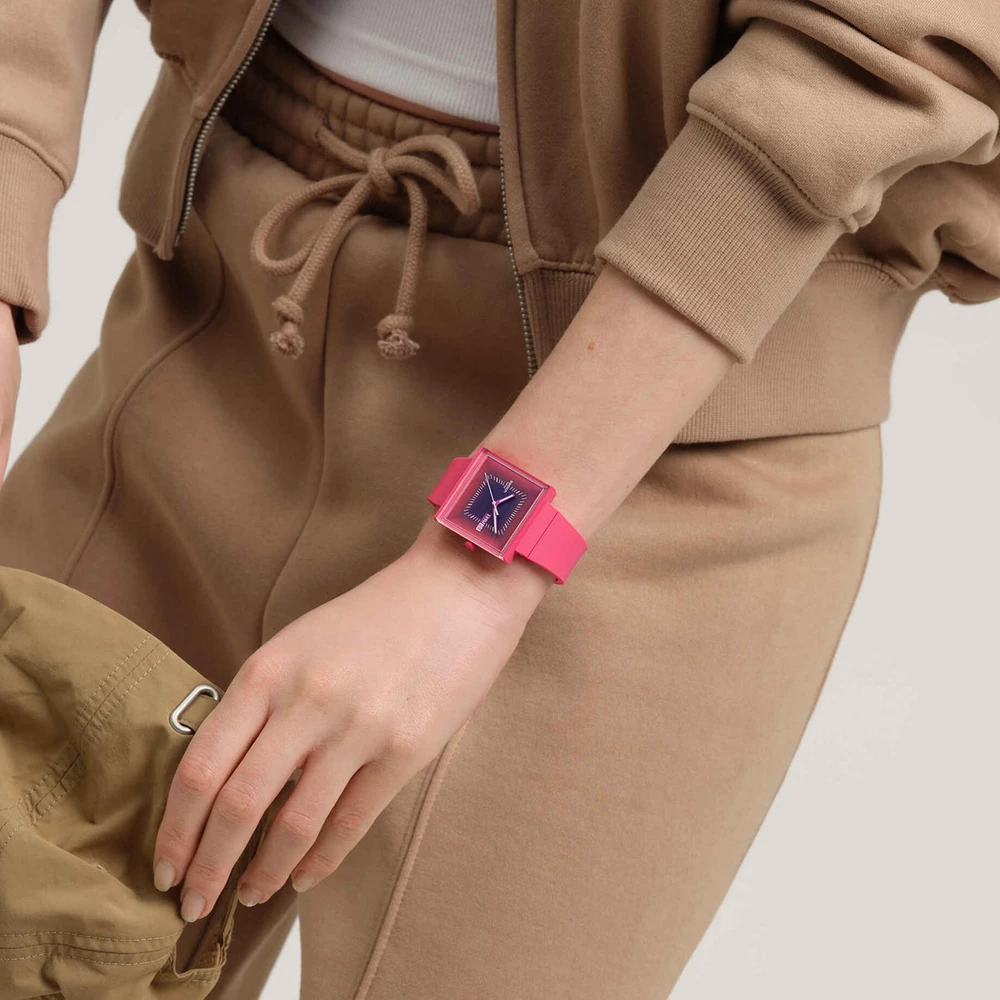 Laikrodis SWATCH WATCHES SO34R700