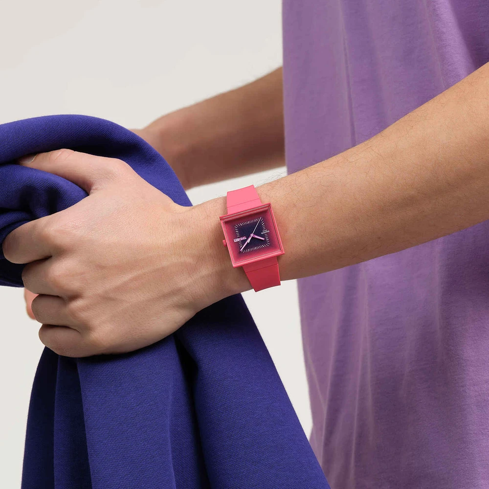 Laikrodis SWATCH WATCHES SO34R700