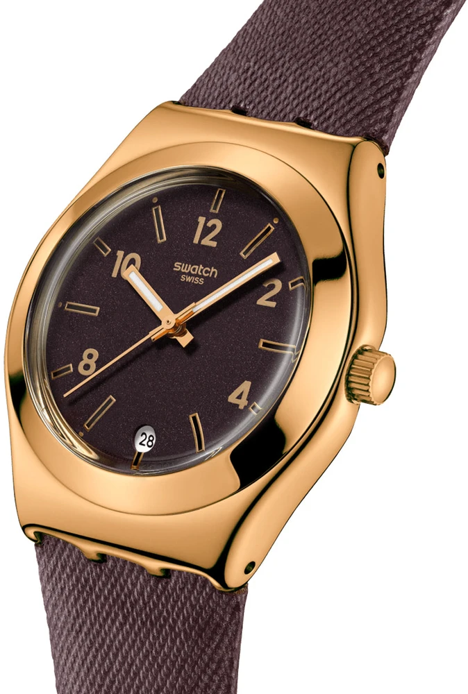 Laikrodis SWATCH WATCHES YLG413