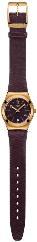 Laikrodis SWATCH WATCHES YLG413