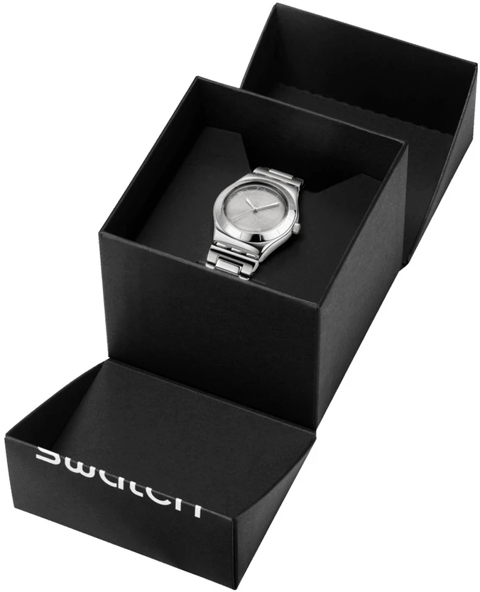 Laikrodis SWATCH WATCHES YLS237G
