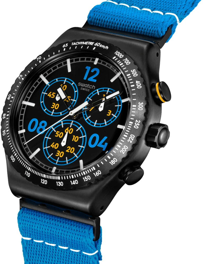 Laikrodis SWATCH WATCHES YVB100
