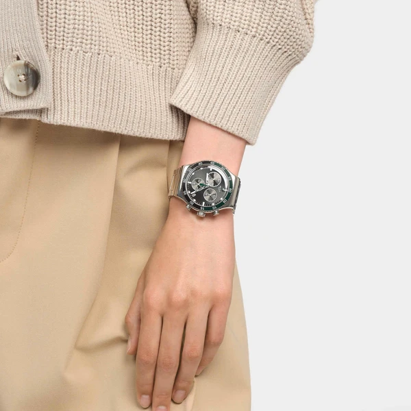 Laikrodis SWATCH WATCHES YVS506G