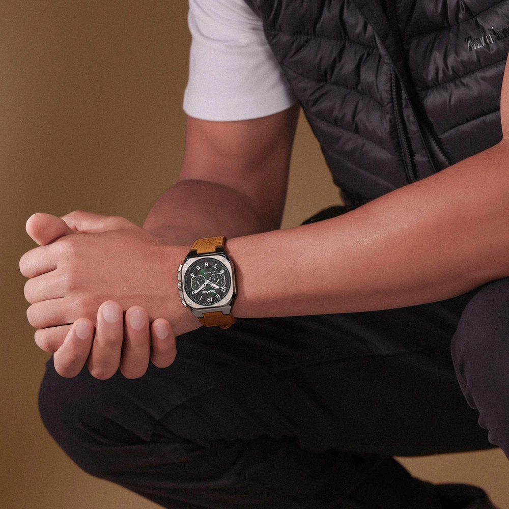 Laikrodis TIMBERLAND ASHFIELD TDWGF0055002
