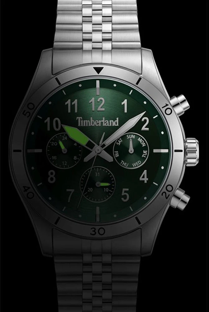 Laikrodis TIMBERLAND ASHMONT TDWGK0054702M