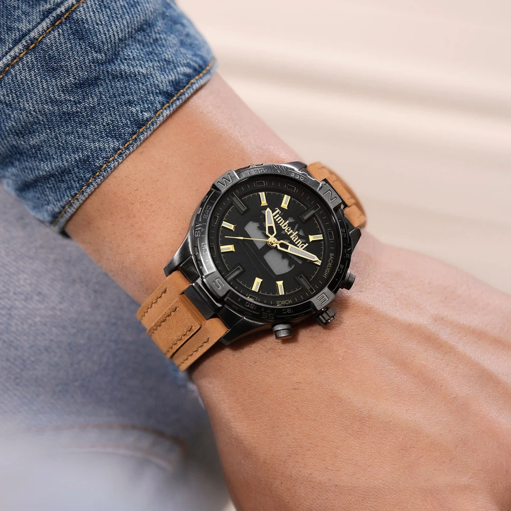 Laikrodis TIMBERLAND FLOWELL TDWGD0031101