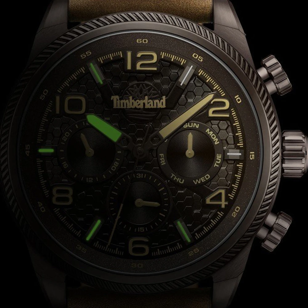 Laikrodis TIMBERLAND HENNIKER II TDWGF0028706M