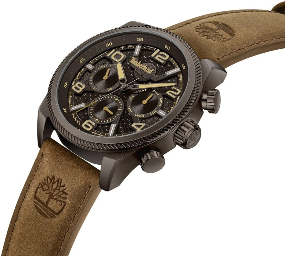 Laikrodis TIMBERLAND HENNIKER II TDWGF0028706M