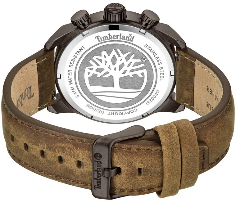 Laikrodis TIMBERLAND HENNIKER II TDWGF0028706M