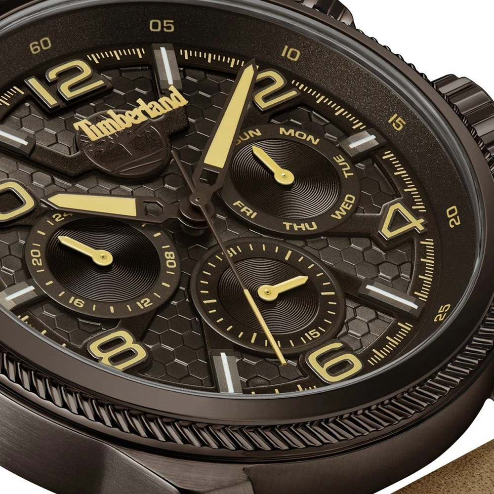 Laikrodis TIMBERLAND HENNIKER II TDWGF0028706M