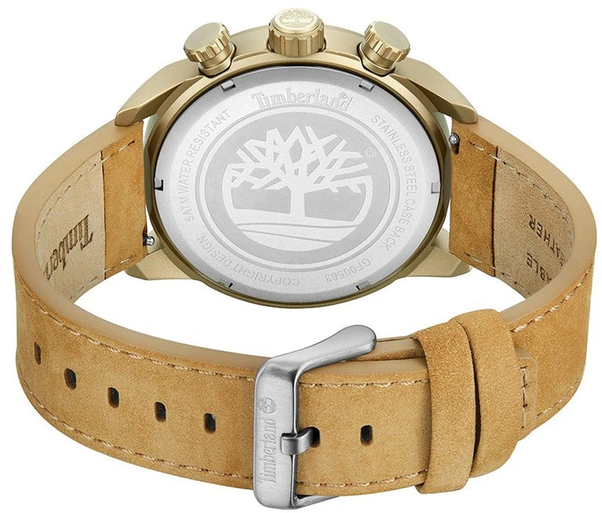 Laikrodis TIMBERLAND HENNIKER II TDWGF0056302