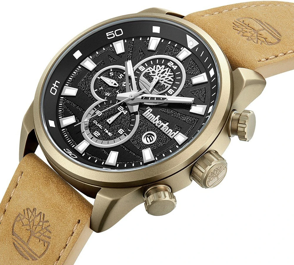 Laikrodis TIMBERLAND HENNIKER II TDWGF0056302