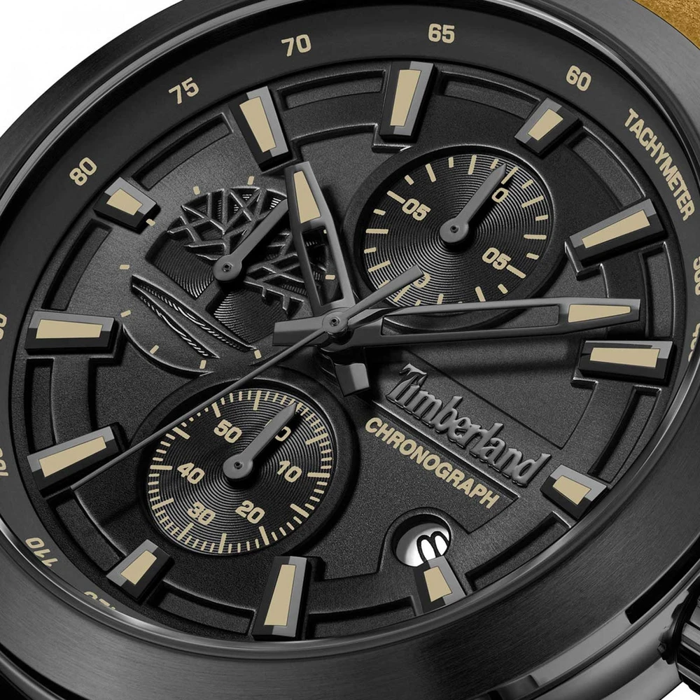 Laikrodis TIMBERLAND KENNIKER III TDWGF0095102