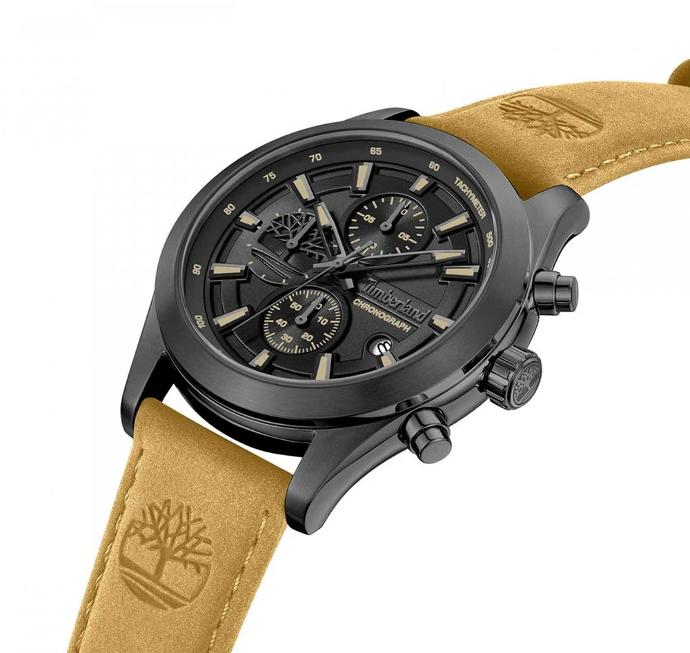 Laikrodis TIMBERLAND KENNIKER III TDWGF0095102
