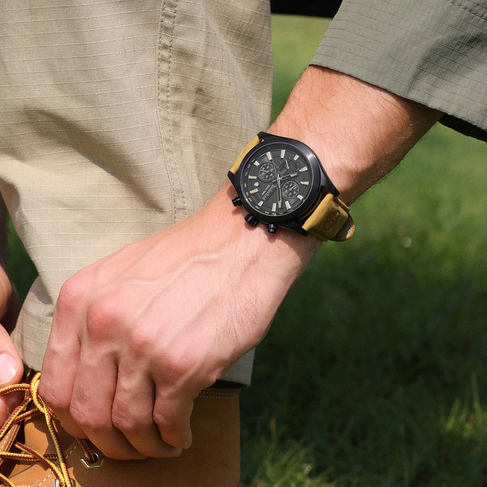 Laikrodis TIMBERLAND KENNIKER III TDWGF0095102