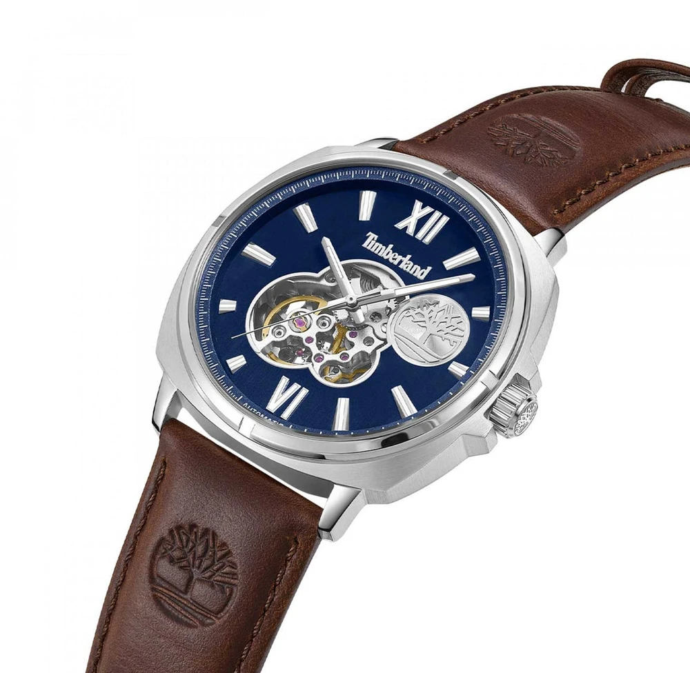 Laikrodis TIMBERLAND WILLISTON AUTOMATIC TDWGE0082502