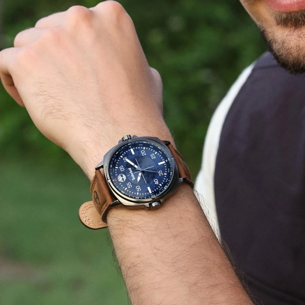 Laikrodis TIMBERLAND WILLISTON TDWGA0095604