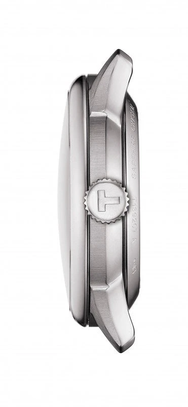 Laikrodis TISSOT CHEMIN DES TOURELLES POWERMATIC 80 T1392071103100